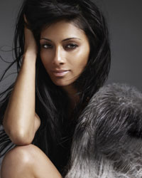 Nicole Scherzinger